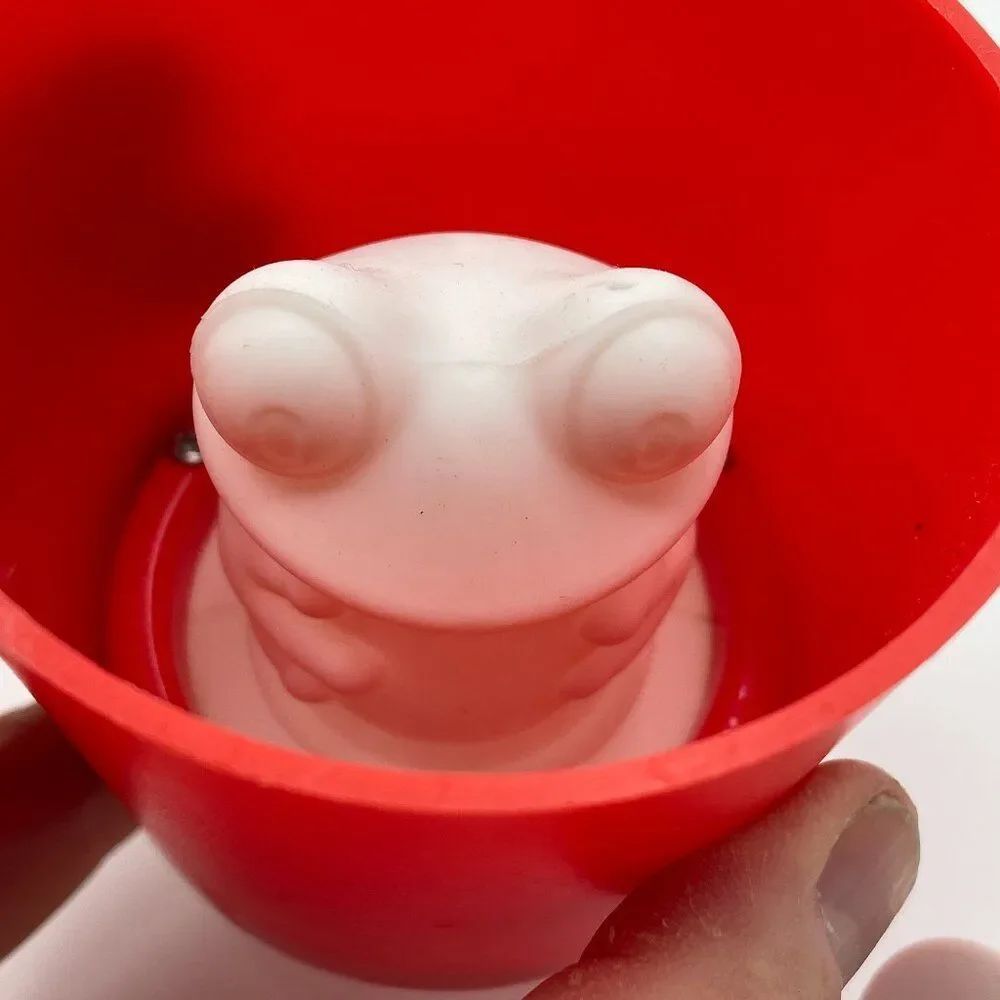 Set of 3 ZOKU Individual Character Ice Pop Popsicle Molds Bunny Frog Owl